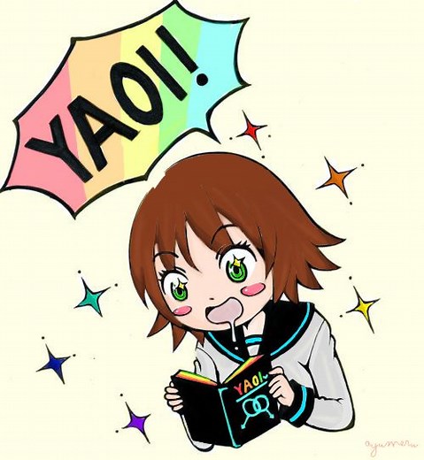 Fujoshi | Know Your Meme