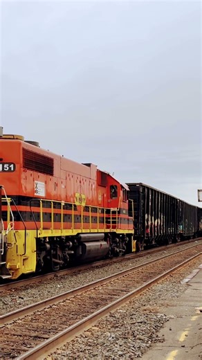 CSO-4 at Springfield Union Station