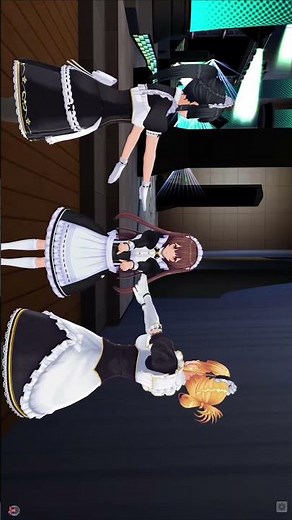 CUSTOM ORDER MAID 3D2 - HotStart!! Cut scene (1/3) #カスタムオーダーメイド3D2 #カスタムキャスト #COM3D2 #メイド #maid
