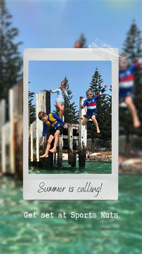 Sports Nuts on Reels