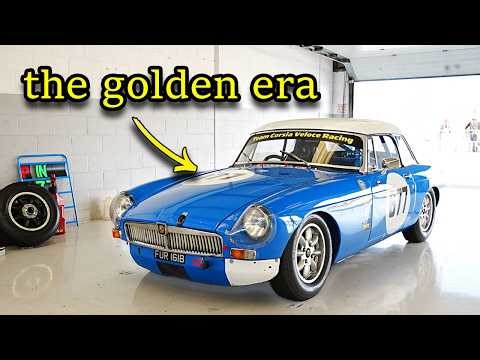 This Is Why Historic Motorsport Is So Special