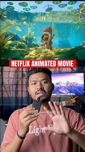 Swapped | Netflix animated movie #shorts