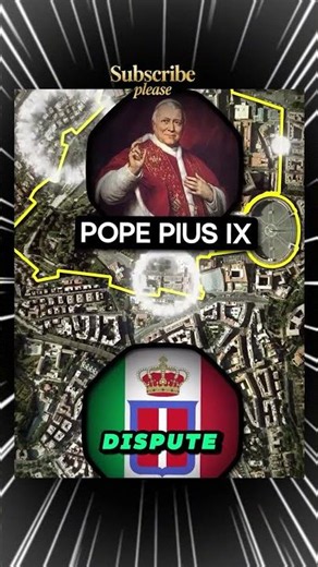 Why Vatican City Exists