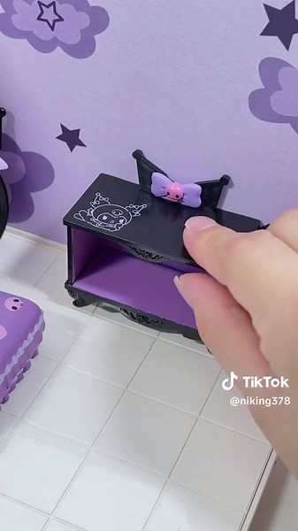 Kuromi Merchandise and Cute Designs Collection