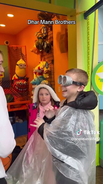 Brendan Schroeder (Gina mom) on TikTok