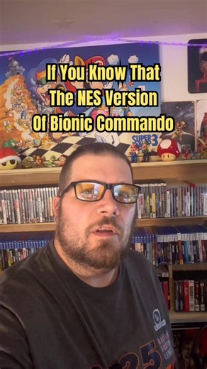It’s Better On The NES #gaming #videogames #viralvideo