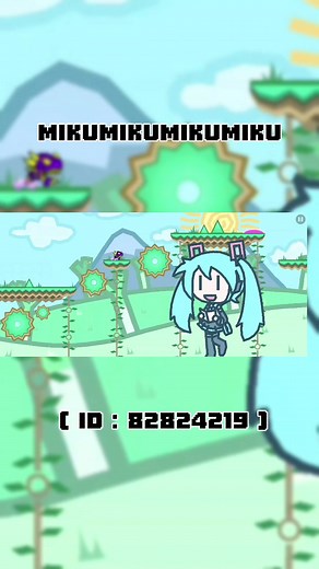 ID de Miku en Geometry Dash: Todo lo que necesitas