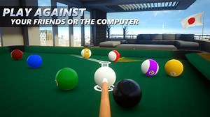 Developer Submission: Sky Cue Club 3D Pool simulator now available in Windows Store
