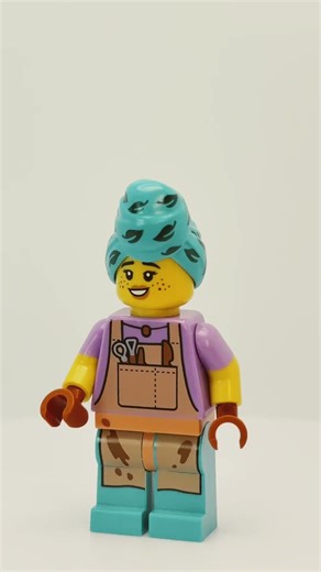 LEGO®️ Minifigure / Series 24 / Potter #lego #legominifigures #minifigures