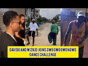 gwo gwo gwo ngwo Challenge between Davido and Wizkid, Sabinus and Brain jotter Challenge 🔥