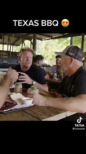 Gordon Ramsay, Gino & Fred visit a Texas BBQ and meet 84 year old pit master Ms Tootsie | Part 1