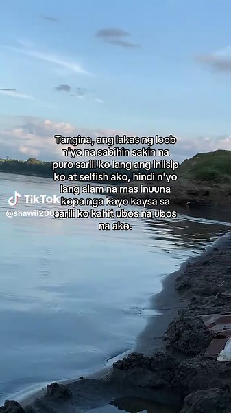 Understanding Selfishness: My Perspective on Sacrifice