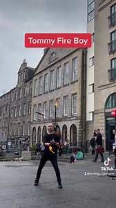 3.3K views · 31 reactions | Tommy Everson last week at Edinburgh Festival Fringe #buskers #streetperformers #edinburgh #scotland #edfringe #circus #circusskills #firejuggling #juggling | BuskersofGlasgow | Facebook