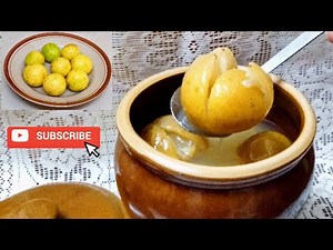 Traditional Lime Pickle/How to make Lime Pickle traditionaly/Pickle Recipe