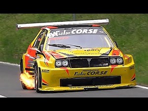 Hill Climb GLASBACH 2018 - Best of [Pure Sound]