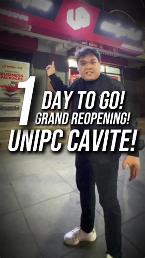 Grand Re-opening of UniPC Cavite: Big Deals Await!