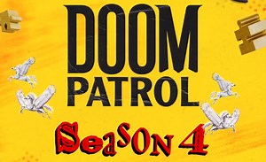 HBO Max Renews Doom Patrol for Season 4!