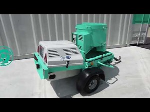 STEP 120 avec de l'enduit prêt à l'emploi