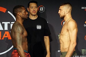 Bellator 239: Ruth vs Amosov - Matches, start time, live streaming info, TV channel, how, when and where to watch in the US & UK