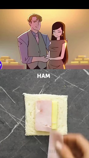 Creative Food Preparation with Animated Characters