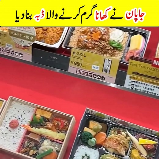 New Japanese Invention: A Box That Keeps Your Food Always Hot! Japan has done it again! 🔥 This new smart food box can keep your meals hot and fresh for hours without losing flavor. A perfect invention for travelers, office workers, and food lovers. Discover how this Japanese innovation is changing the way we store and enjoy food! 🍱✨ #JapanInvention #SmartBox #FoodTechnology #HotFood #Innovation | Amazing Info