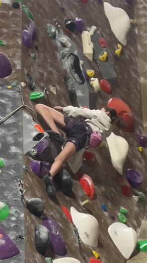 Jours 8 ✨ C’est que le début ! #foryouu #climbing #prt #sport