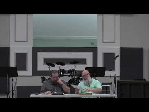 Bono Baptist Church Live Stream