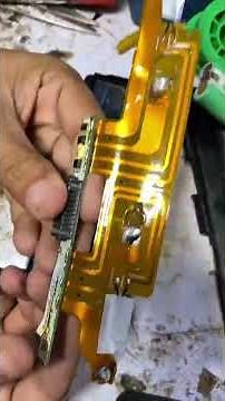 Laptop Battery Restoration Peocess