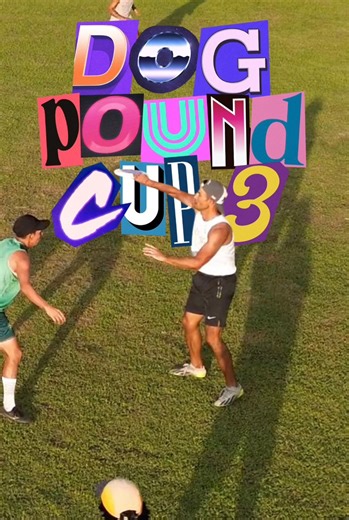 3.5K views · 64 reactions |  DOGPOUND CUP 3 – Ultimate at Its...