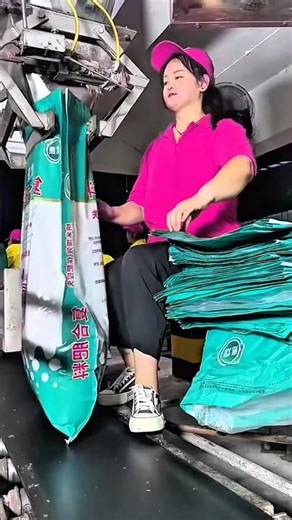 Work tool automatic bag filling machine for fast production