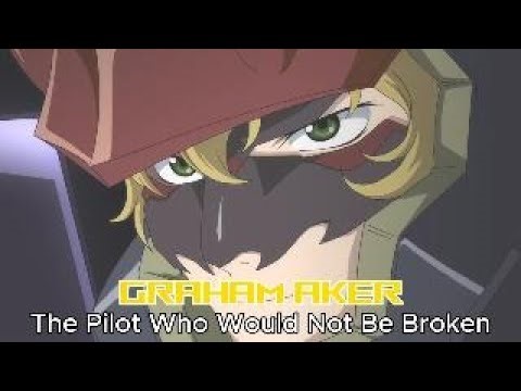 Graham Aker: The Pilot Who Would Not Be Broken