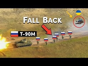 Deadly FPV Strikes: Ukrainian Drones Hunt Russian Troops