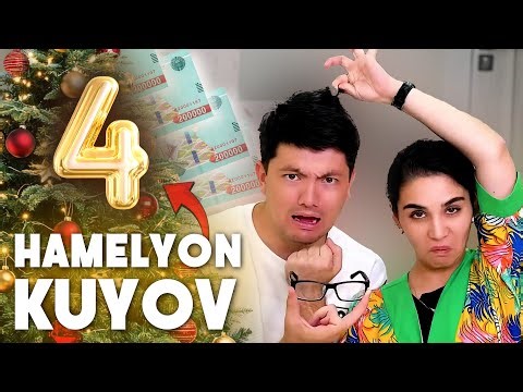 Yangi yilga hameliyon kelin to'plami ! #abboskenja #rek