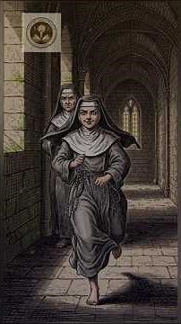 A Day in the Life of a Notorious Medieval Nun