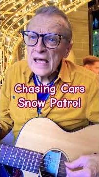 Chasing Cars by Snow Patrol #unplugged #cover #acoustic #guitar #ballad #emotional #music @everyone