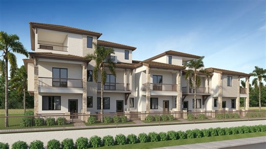 Altessa at Wilton Manors by Lennar