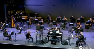 'Tremendous honor' | Teddy Abrams, Louisville Orchestra wins Grammy Award