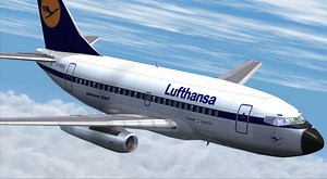 Just Flight - 737 Professional   737-100 and 737-200 & T-43A Expansion Packs