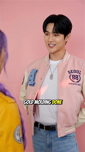 Transforming Dreams into Reality! ✨ Rumi & Jinu's Stunning Home Makeover | K-Pop Adventures! 🛠️