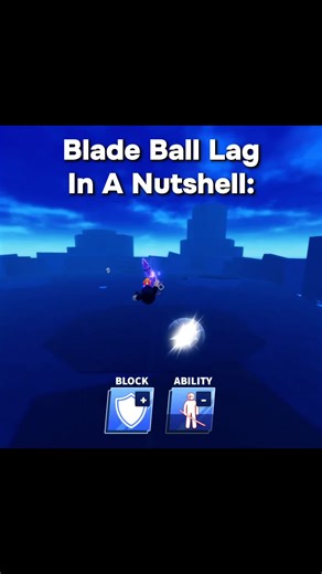 Blade Ball Lag Issues on Roblox Servers