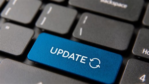 Do that phone update! And while you're at it, do the updates for your doorbell cam, bird cam and robot vacuum