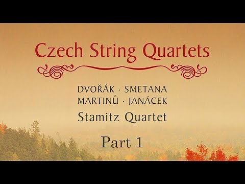 Czech String Quartets (Part 1)