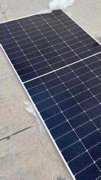 Paneles Solares Bomba de Agua Solar Para Alberca Instalación d Estructura @E@EvansMexicoOficial