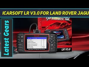 iCarsoft LR V3.0 for Land Rover/Jaguar Diagnostic - Review 2023
