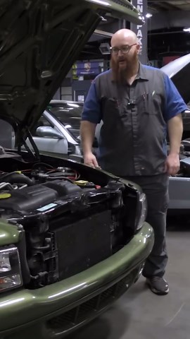 Beware of the cars at the auction!