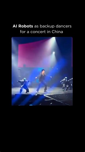 AI | Technology | Business | 🤖🎤 Humans had backup dancers… Wang Leehom brought ROBOTS. At Wang Leehom’s concert in Chengdu, the crowd watched history unfold as... | Instagram