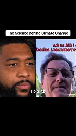 The Science Behind Climate Change #theofficertatum #news #fyp