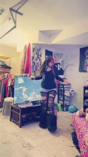 I know i can’t dance #addieeot | dance