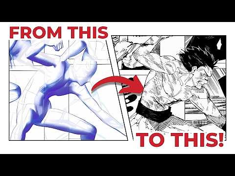 Pro Mangaka Drawing Perspective Hacks in Clip Studio Paint