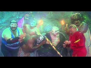 WCW Themes - Dungeon of Doom